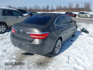 2012 Buick Verano Group with VIN 1G4PS5SK1C4194194, listed as a IAAI auction lot 41540047 with 269,234 mi miles and . Bid and sale history available at DreamBid. Image 4.