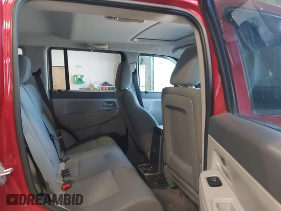 2008 Jeep Liberty Sport with VIN 1J8GN28K78W184372, listed as a IAAI auction lot 42051566 with 168,806 mi miles. Bid and sale history available at carsss.com. Image 8.