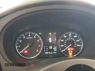 2020 Mitsubishi Outlander SE z VIN JA4AD3A33LZ006078, wystawiony jako Copart lot #55786005 z przebiegiem 68 115 mil mil oraz Czysty tytuł • Clean title. Historia ofert i sprzedaży dostępna na DreamBid. Obrazek 9.