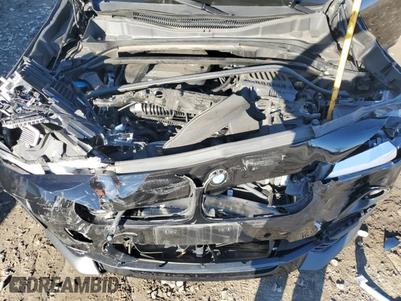2019 BMW X2 xDrive28i with VIN WBXYJ5C51KEF83761, listed as a Copart auction lot 80027824 with 65,436 mi miles and Salvage Title. Bid and sale history available at carsss.com. Image 12.