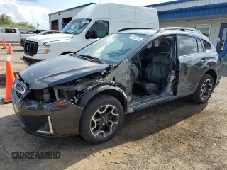 2017 Subaru Crosstrek Limited z VIN JF2GPAKC1H8208829, wystawiony jako Copart lot #57063775 z przebiegiem 78 881 mil mil oraz Czysty tytuł • Clean title. Historia ofert i sprzedaży dostępna na DreamBid. Obrazek 1.