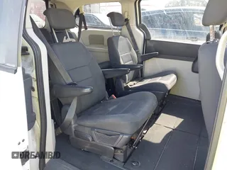 2010 Dodge Grand Caravan SE z VIN 2D4RN4DE5AR237793, wystawiony jako IAAI lot #42837195 z przebiegiem 267 873 mil mil oraz . Historia ofert i sprzedaży dostępna na DreamBid. Obrazek 8.