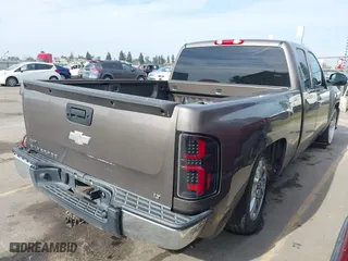 2012 Chevrolet Silverado 1500 LT with VIN 1GCRCSE04CZ283781, listed as a IAAI auction lot 41602923 with 86,378 mi miles. Bid and sale history available at carsss.com. Image 4.
