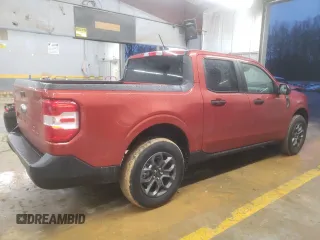 2024 Ford Maverick XLT z VIN 3FTTW8H37RRB43372, wystawiony jako Copart lot #83797624 z przebiegiem 496 mil mil oraz Szkoda całkowita • Salvage title. Historia ofert i sprzedaży dostępna na DreamBid. Obrazek 3.