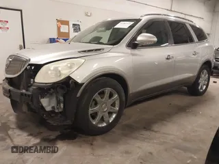 2009 Buick Enclave CXL with VIN 5GAEV23D19J213727, listed as a IAAI auction lot 41381421 with 201,106 mi miles and . Bid and sale history available at carsss.com. Image 2.