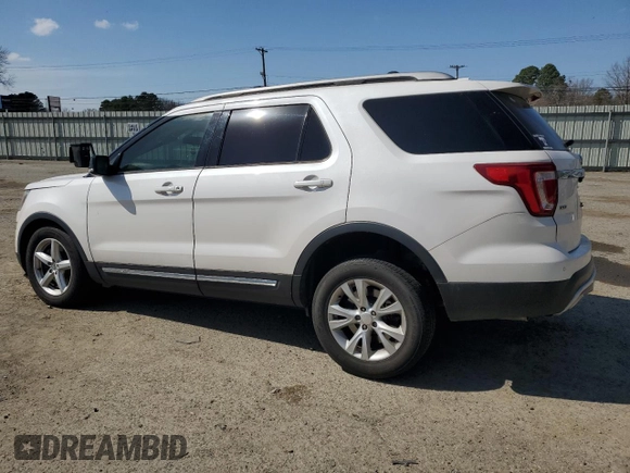 2017 Ford Explorer XLT с VIN 1FM5K8D83HGC80283, выставлен на аукционе Copart как лот 48674475 с пробегом 190 029 миль миль и Списание • Salvage title. История ставок и продаж доступна на DreamBid. Изображение 2.