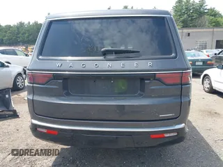 2024 Jeep Wagoneer Series II with VIN 1C4SJRBP2RS122316, listed as a IAAI auction lot 42485847 with 30,280 mi miles and . Bid and sale history available at DreamBid. Image 16.