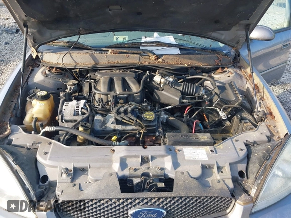 2007 Ford Taurus SEL with VIN 1FAFP56U37A171123, listed as a IAAI auction lot 42797614 with Not provided miles and . Bid and sale history available at DreamBid. Image 10.