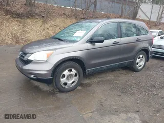 2010 Honda CR-V LX with VIN 5J6RE4H30AL012299, listed as a IAAI auction lot 42052865 with 160,786 mi miles. Bid and sale history available at carsss.com. Image 17.