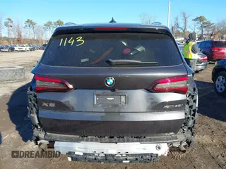 2023 BMW X5 xDrive40i with VIN 5UXCR6C01P9P96005, listed as a IAAI auction lot 41415624 with 15,879 mi miles and . Bid and sale history available at DreamBid. Image 16.