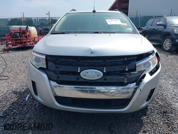 2013 Ford Edge SE z VIN 2FMDK3GC7DBA43814, wystawiony jako IAAI lot #42445294 z przebiegiem 235 310 mil mil oraz . Historia ofert i sprzedaży dostępna na DreamBid. Obrazek 12.