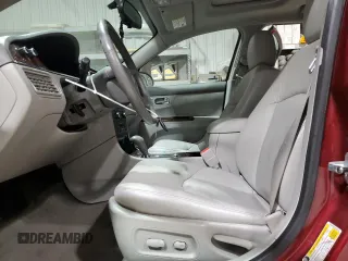 2008 Buick LaCrosse CXL with VIN 2G4WD582381323925, listed as a Copart auction lot 84194094 with 54,295 mi miles and Salvage Title. Bid and sale history available at carsss.com. Image 7.