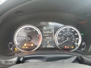 2018 Lexus NX with VIN JTJBARBZ8J2175024, listed as a Copart auction lot 44782455 with 33,316 mi miles and Salvage Title. Bid and sale history available at carsss.com. Image 9.