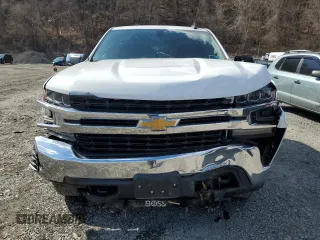 2021 Chevrolet Silverado 1500 LT with VIN 3GCUYDED1MG435401, listed as a Copart auction lot 50371615 with 23,616 mi miles and Salvage Title. Bid and sale history available at carsss.com. Image 5.