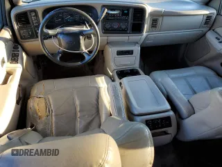 2002 Chevrolet Tahoe LT with VIN 1GNEK13ZX2J244226, listed as a Copart auction lot 76296654 with 192,194 mi miles and Clean Title. Bid and sale history available at carsss.com. Image 8.
