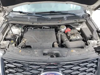2018 Ford Explorer Sport with VIN 1FM5K8GT2JGB78916, listed as a Copart auction lot 59414335 with 121,842 mi miles and Salvage title. Bid and sale history available at DreamBid. Image 12.