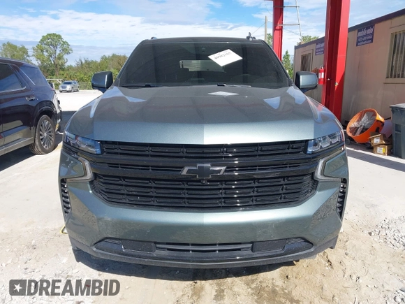 2024 Chevrolet Suburban z VIN 1GNSCEKT6RR218285, wystawiony jako IAAI lot #40982165 z przebiegiem 8 464 mil mil oraz . Historia ofert i sprzedaży dostępna na DreamBid. Obrazek 12.