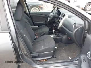2016 Nissan Versa S Plus with VIN 3N1CN7AP3GL894725, listed as a IAAI auction lot 41580254 with 115,974 mi miles. Bid and sale history available at carsss.com. Image 5.