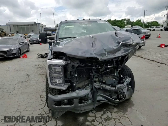 2023 Ford F-250 XL с VIN 1FT8W2BT9PED14487, выставлен на аукционе Copart как лот 56484535 с пробегом Не указан миль и Списание • Salvage title. История ставок и продаж доступна на DreamBid. Изображение 14.