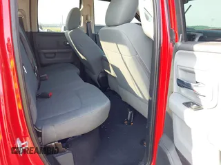 2017 Ram 1500 SLT z VIN 1C6RR7GG2HS583512, wystawiony jako IAAI lot #42492196 z przebiegiem 118 417 mil mil oraz . Historia ofert i sprzedaży dostępna na DreamBid. Obrazek 8.