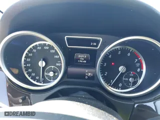 2015 Mercedes-Benz M-Class ML 350 with VIN 4JGDA5HB8FA567170, listed as a IAAI auction lot 41810951 with 174,144 mi miles. Bid and sale history available at carsss.com. Image 7.