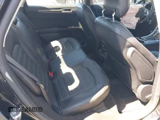 2015 Ford Fusion SE Hybrid with VIN 3FA6P0LU8FR148917, listed as a IAAI auction lot 41876627 with 253,952 mi miles. Bid and sale history available at carsss.com. Image 8.
