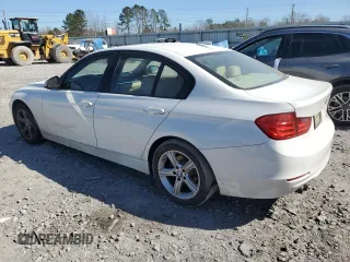 2014 BMW 3 Series 328i with VIN WBA3A5C55EJ463538, listed as a Copart auction lot 45796435 with 161,512 mi miles and Clean title. Bid and sale history available at DreamBid. Image 2.