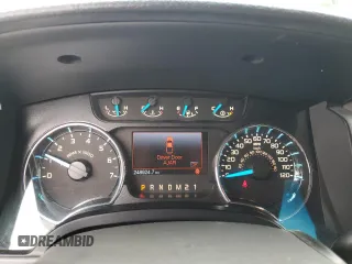 2014 Ford F-150 XL с VIN 1FTFW1ET8EKE08517, выставлен на аукционе Copart как лот 60460085 с пробегом 248 924 миль миль и Списание • Salvage title. История ставок и продаж доступна на DreamBid. Изображение 9.