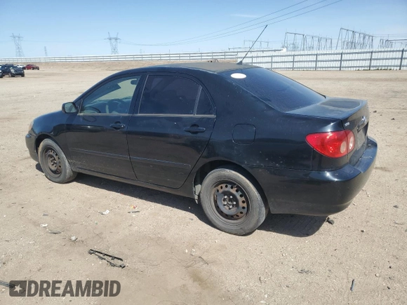 2008 Toyota Corolla CE with VIN 1NXBR32E38Z028626, listed as a Copart auction lot 52318935 with 250,091 mi miles and Clean Title. Bid and sale history available at DreamBid. Image 2.