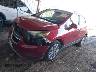 2020 Buick Encore Preferred with VIN KL4CJASB4LB062549, listed as a IAAI auction lot 41310805 with 56,031 mi miles and . Bid and sale history available at DreamBid. Image 18.