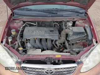 2006 Toyota Corolla CE with VIN 1NXBR32E56Z624561, listed as a IAAI auction lot 42091107 with 273,885 mi miles and . Bid and sale history available at DreamBid. Image 10.