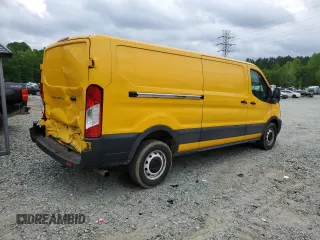 2021 Ford Transit Cargo с VIN 1FTBR1Y89MKA47021, выставлен на аукционе Copart как лот 54620305 с пробегом 59 789 миль миль и Списание • Salvage title. История ставок и продаж доступна на DreamBid. Изображение 3.