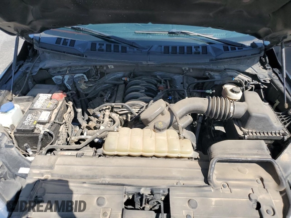 2020 Ford F-150 XL with VIN 1FTEW1E56LKD74166, listed as a Copart auction lot 50786185 with 149,417 mi miles and Salvage Title. Bid and sale history available at carsss.com. Image 11.