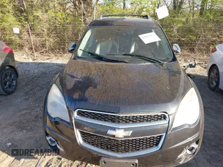 2014 Chevrolet Equinox LTZ with VIN 2GNALDEK6E6314237, listed as a IAAI auction lot 42053653 with 153,799 mi miles. Bid and sale history available at carsss.com. Image 6.