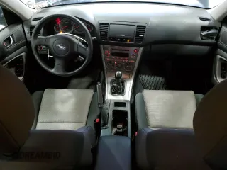 2005 Subaru Legacy Special z VIN 4S3BP616X56314480, wystawiony jako Copart lot #58623135 z przebiegiem 179 393 mil mil oraz Czysty tytuł • Clean title. Historia ofert i sprzedaży dostępna na DreamBid. Obrazek 8.