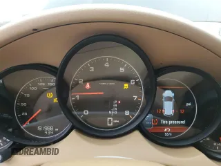 2011 Porsche Cayenne z VIN WP1AA2A25BLA00265, wystawiony jako Copart lot #50358445 z przebiegiem 191 988 mil mil oraz Czysty tytuł • Clean title. Historia ofert i sprzedaży dostępna na DreamBid. Obrazek 9.
