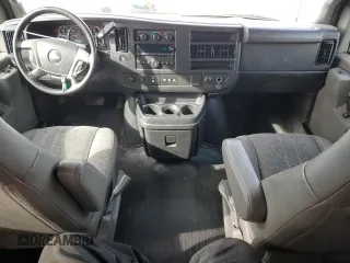 2016 Chevrolet Express Passenger LS с VIN 1GAZGNFF6G1202060, выставлен на аукционе Copart как лот 78604984 с пробегом 314 113 миль миль и Чистый • Clean title. История ставок и продаж доступна на DreamBid. Изображение 8.
