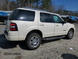 2007 Ford Explorer Limited with VIN 1FMEU65877UB04950, listed as a Copart auction lot 49325205 with 173,857 mi miles and Salvage title. Bid and sale history available at DreamBid. Image 3.