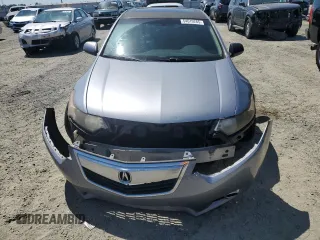 2012 Acura TSX Tech Pkg with VIN JH4CU2F68CC012990, listed as a Copart auction lot 54619285 with 175,359 mi miles and Salvage Title. Bid and sale history available at carsss.com. Image 5.