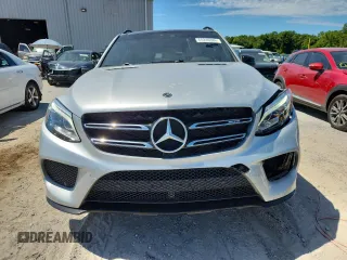 2017 Mercedes-Benz GLE 43 AMG with VIN 4JGDA6EB5HA957818, listed as a Copart auction lot 65246385 with 102,874 mi miles and Non repairable. Bid and sale history available at DreamBid. Image 5.