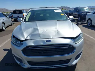 2016 Ford Fusion SE with VIN 3FA6P0H74GR106359, listed as a IAAI auction lot 42118469 with 158,622 mi miles and . Bid and sale history available at carsss.com. Image 12.