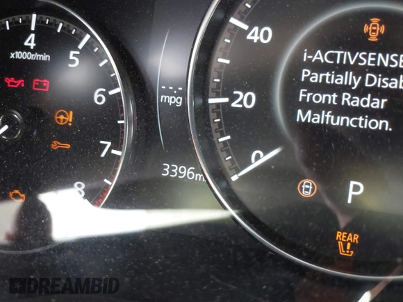 2024 Mazda 3 S Select Sport with VIN 3MZBPABM4RM406719, listed as a IAAI auction lot 42379863 with 3,396 mi miles and . Bid and sale history available at DreamBid. Image 15.