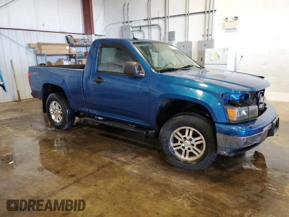 2012 Chevrolet Colorado z VIN 1GCGTCF95C8112943, wystawiony jako Copart lot #57441035 z przebiegiem 77 813 mil mil oraz Szkoda całkowita • Salvage title. Historia ofert i sprzedaży dostępna na DreamBid. Obrazek 4.