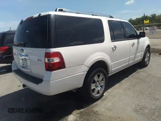 2010 Ford Expedition Max Limited with VIN 1FMJK1K57AEA64081, listed as a IAAI auction lot 42739413 with 237,923 mi miles and . Bid and sale history available at DreamBid. Image 4.