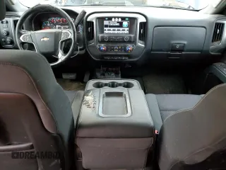 2015 Chevrolet Silverado 3500HD LT with VIN 1GC4KZCG4FF532334, listed as a Copart auction lot 86000454 with 159,642 mi miles and Salvage Title. Bid and sale history available at DreamBid. Image 8.