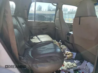 2002 Ford Expedition Eddie Bauer z VIN 1FMRU17L32LA35548, wystawiony jako Copart lot #48061335 z przebiegiem Nie podano mil oraz Szkoda całkowita • Salvage title. Historia ofert i sprzedaży dostępna na DreamBid. Obrazek 11.
