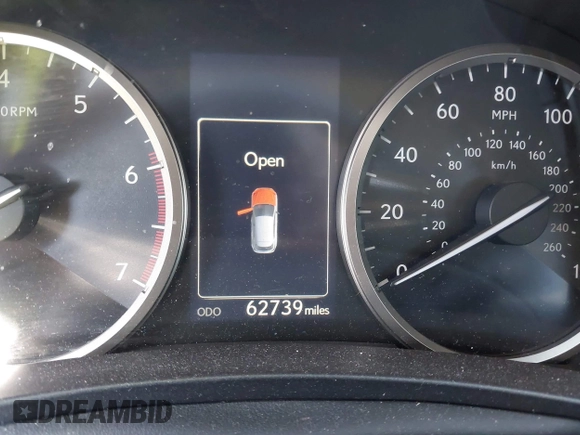 2015 Lexus NX 200t с VIN JTJYARBZ3F2016994, выставлен на аукционе IAAI как лот 41857283 с пробегом 62 739 миль миль и . История ставок и продаж доступна на DreamBid. Изображение 15.