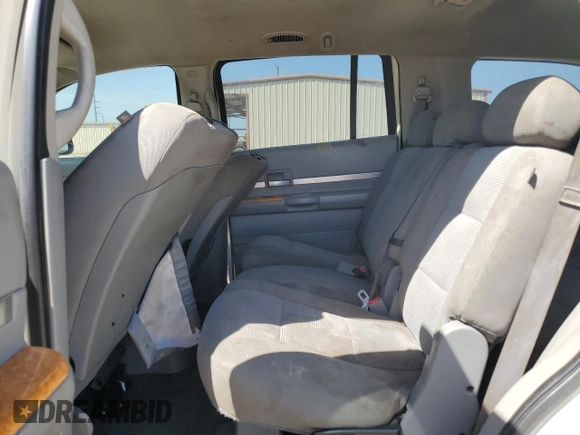 2009 Chrysler Aspen Limited z VIN 1A8HW58PX9F707867, wystawiony jako Copart lot #66086864 z przebiegiem 229 209 mil mil oraz Szkoda całkowita • Salvage title. Historia ofert i sprzedaży dostępna na DreamBid. Obrazek 10.