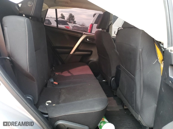 2018 Toyota RAV4 XLE with VIN JTMRFREV3JD251166, listed as a Copart auction lot 49893445 with 114,087 mi miles and Salvage Title. Bid and sale history available at carsss.com. Image 11.