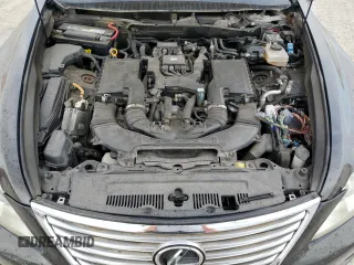 2011 Lexus LS 460 с VIN JTHCL5EF2B5010015, выставлен на аукционе Copart как лот 65640455 с пробегом 166 833 миль миль и Списание • Salvage title. История ставок и продаж доступна на DreamBid. Изображение 11.